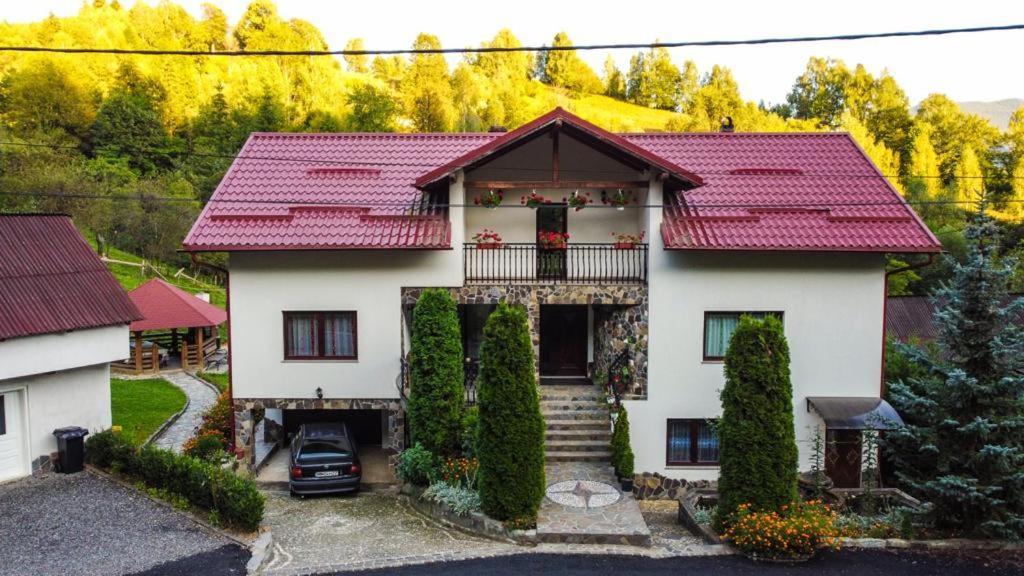 Casa Alba Villa Borsa  Ngoại thất bức ảnh