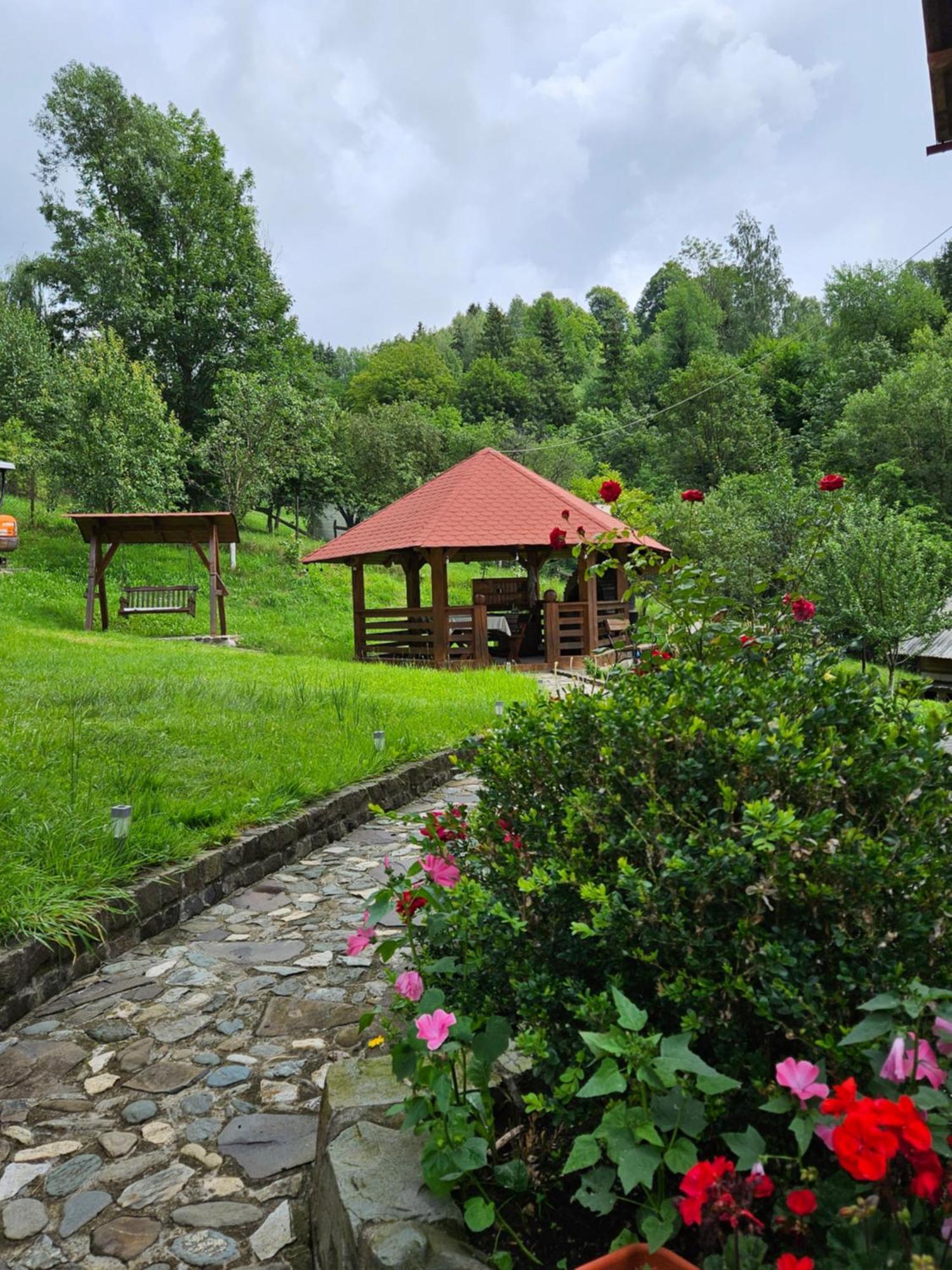 Casa Alba Villa Borsa  Ngoại thất bức ảnh